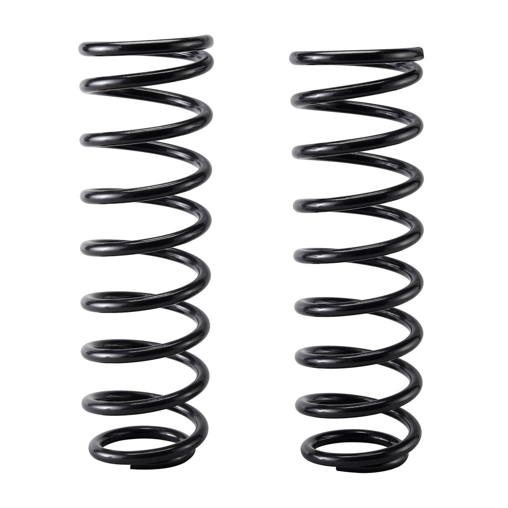 18-25 Jeep Wrangler Front Coil Spring Set 2-Inch Lift
