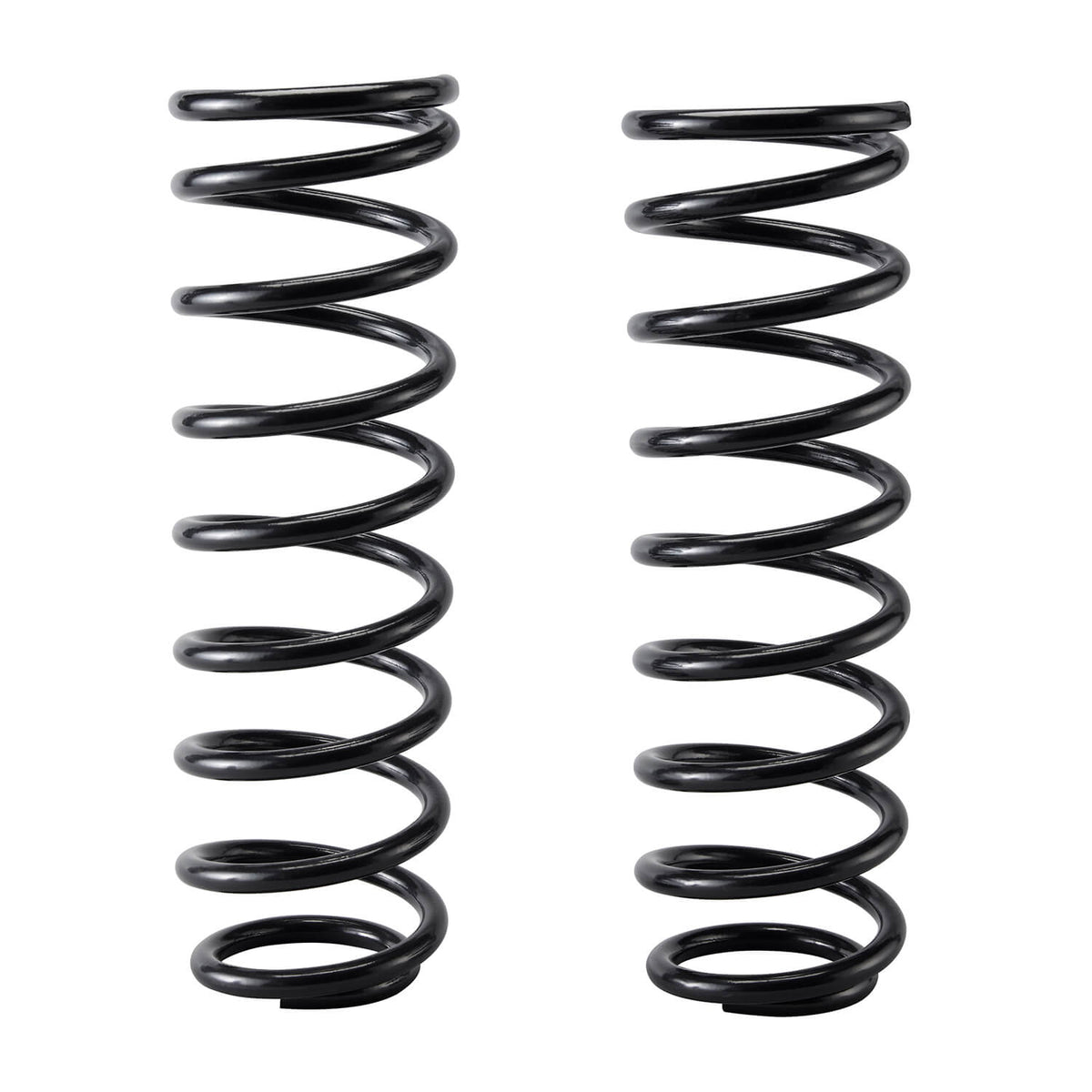 18-25 Jeep Wrangler Front Coil Spring Set 2-Inch Lift