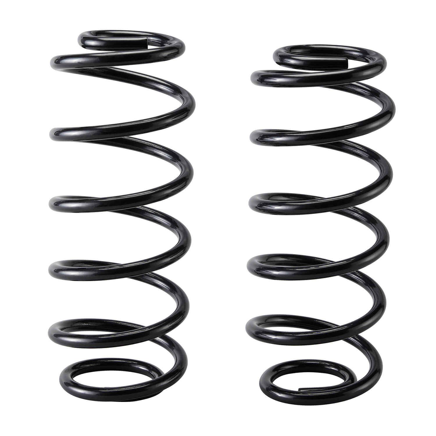 18-25 Jeep Wrangler Rear Coil Spring Set 2-Inch Lift