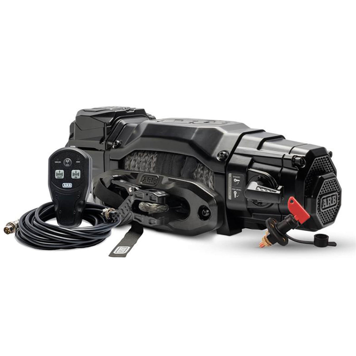ARB Winch 12 000 lbs - Apollo Off-Road