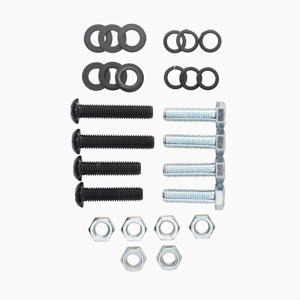 ARB Winch Mounting Hardware Kit - Apollo Off-Road