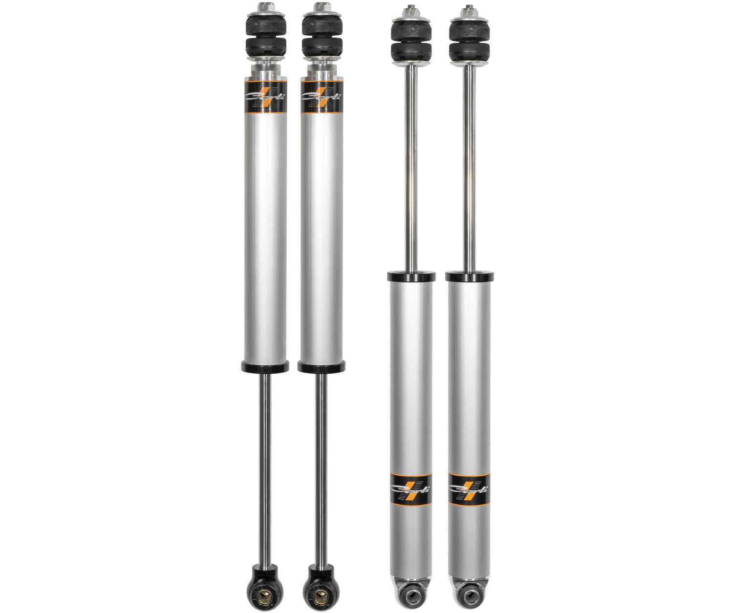 Leveling Shock Set 2013-23 RAM 3500 Diesel 4x4 Carli Suspension