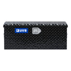 UWS ATV-BLK Gloss Black Aluminum ATV Tool Box (LTL Shipping Only)