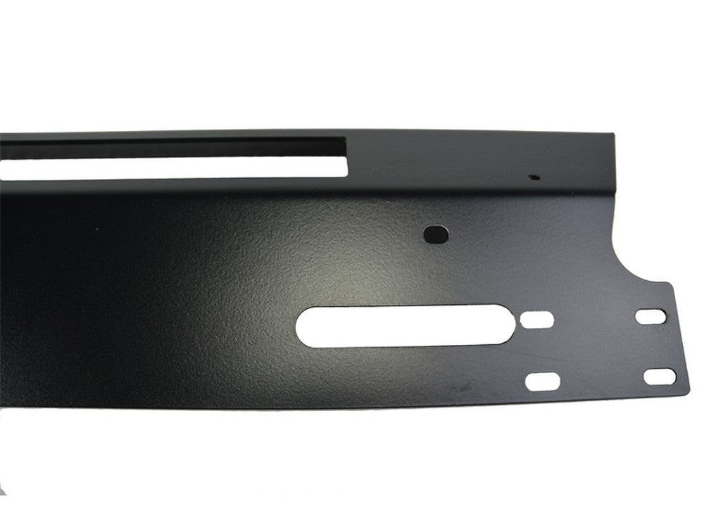 JL 2 Door Step Slider Skid Plate Rock Slide Engineering