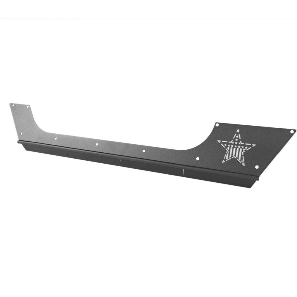 JL 2 Door Step Slider Rocker Guards Rock Slide Engineering