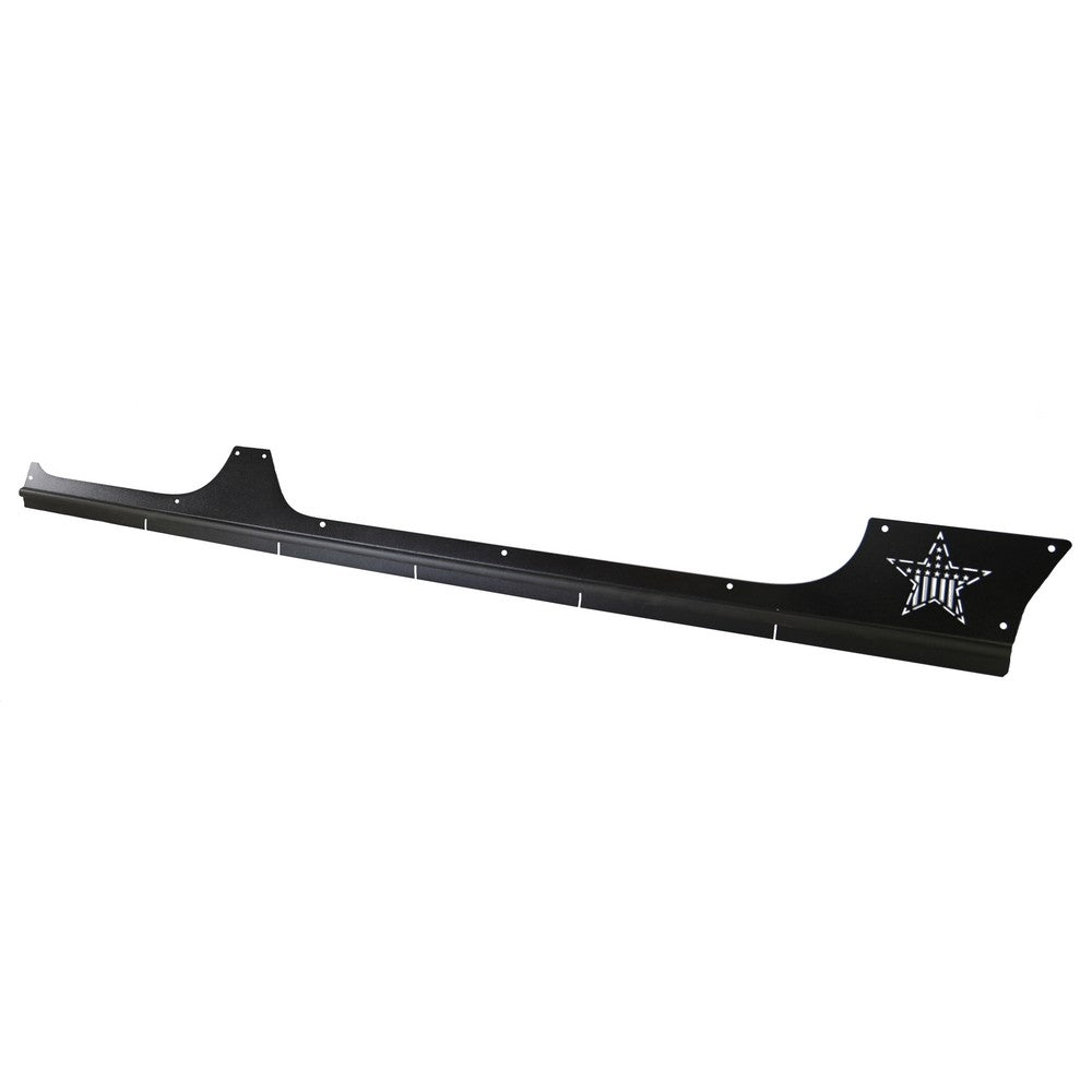 JL 4 Door Step Slider Rocker Guards Rock Slide Engineering