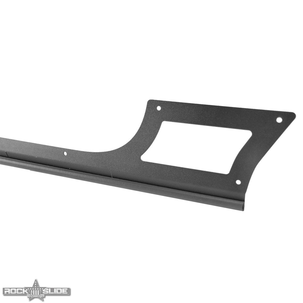 Slider Rocker Panel JT Step Slider Rocker Guards Rock Slide Engineering