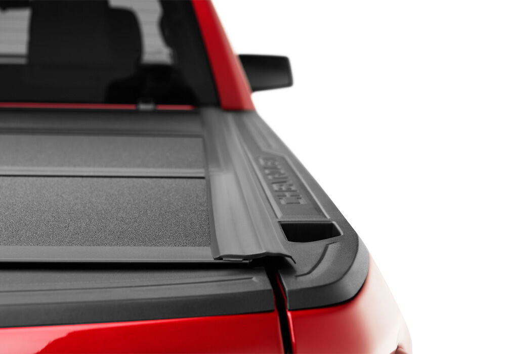 Tonneau Cover Armor Flex 2019 (New Body Style) 2026 Chevrolet Silverado/GMC Sierra 1500 6 Foot 7 Inch Bed Std/Ext With Or Without MultiPro Tailgate Without CarbonPro Truck Bed Black Textured UnderCover