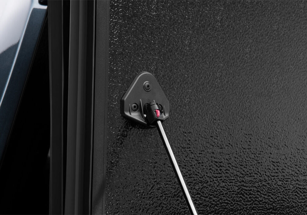 Tonneau Cover Armor Flex 2020-2026 Silverado/Sierra 2500 HD/3500 HD 6 Foot 10 Inch Bed Black Textured UnderCover