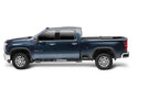 Tonneau Cover Armor Flex 2020-2026 Silverado/Sierra 2500 HD/3500 HD 6 Foot 10 Inch Bed Black Textured UnderCover