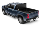 Tonneau Cover Armor Flex 2020-2026 Silverado/Sierra 2500 HD/3500 HD 8 Foot 2 Inch Bed Black Textured UnderCover