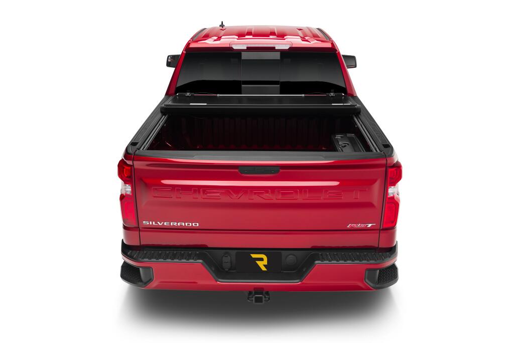 Tonneau Cover Armor Flex 2023-2026 Chevrolet Colorado/GMC Canyon 5 Foot 2 Inch Bed Crew Black Textured UnderCover