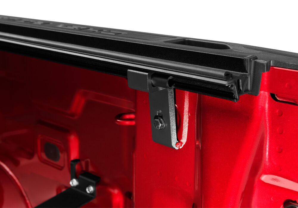 Tonneau Cover Armor Flex 2023-2026 Chevrolet Colorado/GMC Canyon 5 Foot 2 Inch Bed Crew Black Textured UnderCover