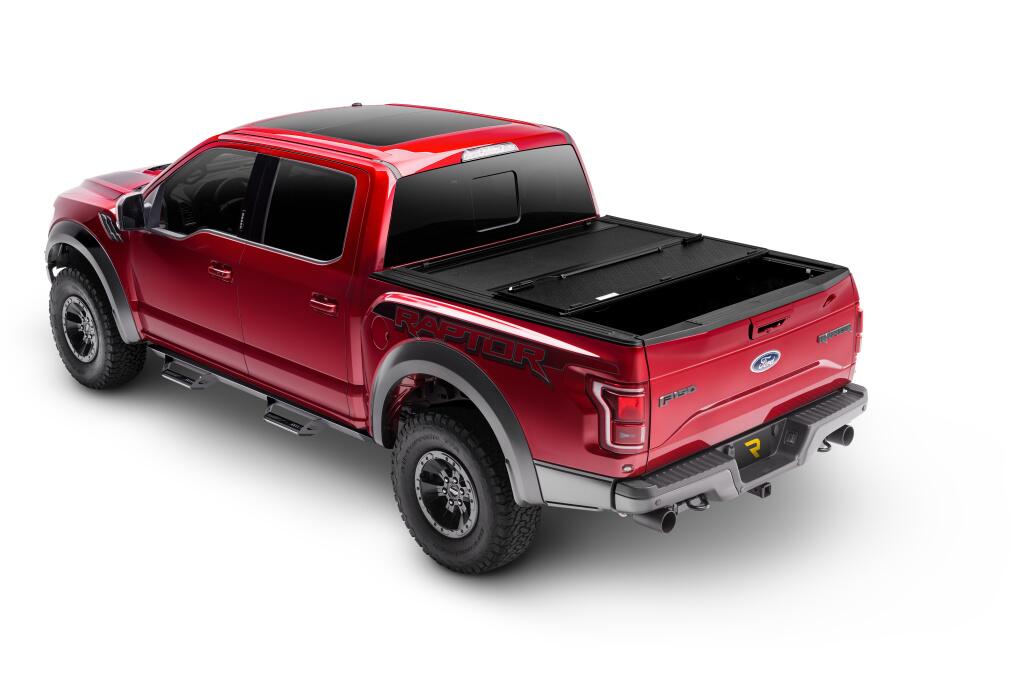 Tonneau Cover Armor Flex 2008-2016 Ford F-250/350 6 Foot 9 Inch Bed Std/Ext/Crew Cab Black Textured UnderCover