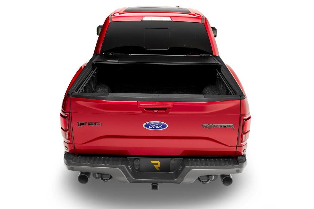 Tonneau Cover Armor Flex 2008-2016 Ford F-250/350 6 Foot 9 Inch Bed Std/Ext/Crew Cab Black Textured UnderCover