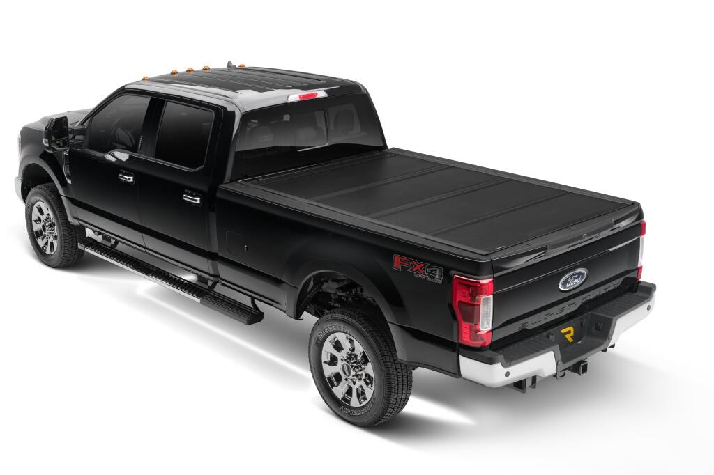 Tonneau Cover Armor Flex 2017-2026 Ford F-250/350 6 Foot 10 Inch Bed Std/Ext/Crew Black Textured UnderCover
