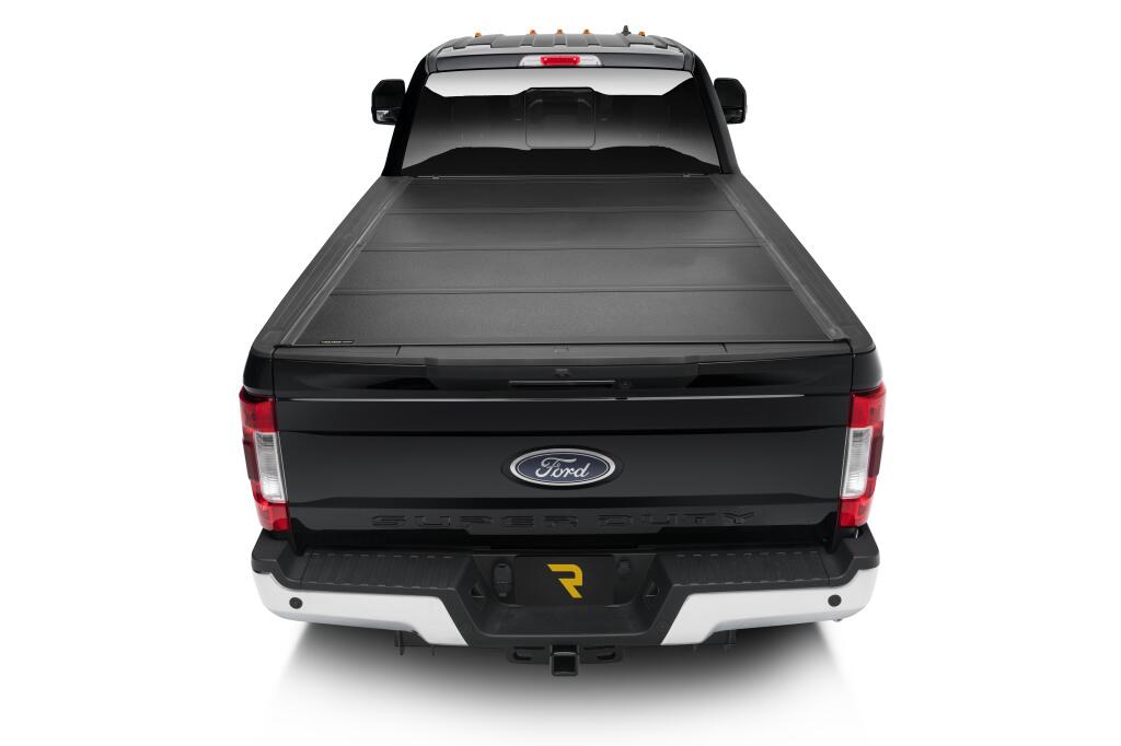Tonneau Cover Armor Flex 2017-2026 Ford F-250/350 6 Foot 10 Inch Bed Std/Ext/Crew Black Textured UnderCover