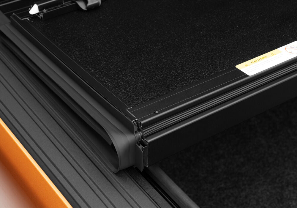 Tonneau Cover Armor Flex 2019-2023 Ford Ranger Crew Cab 5 Foot Bed Black Textured UnderCover