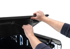 Tonneau Cover Armor Flex 2021-2026 Ford F-150 6 Foot 7 Inch Bed Std/Ext/Crew Black Textured UnderCover