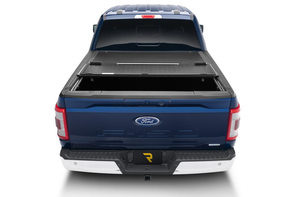 Tonneau Cover Armor Flex 2022-2026 Ford Maverick Black Textured UnderCover