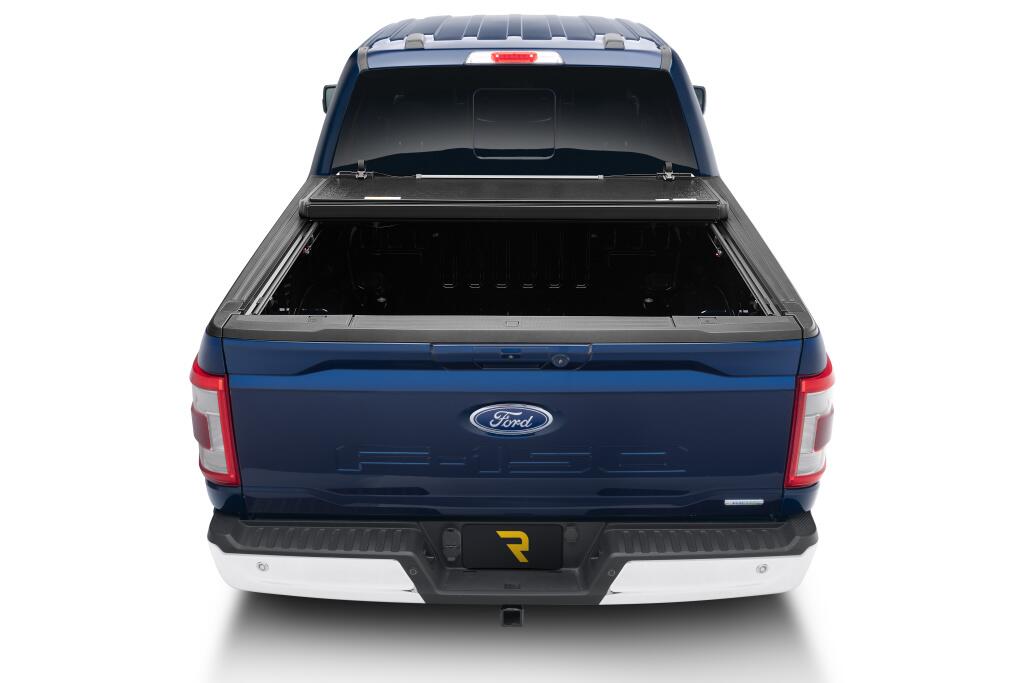 Tonneau Cover Armor Flex 2022-2026 Ford Maverick Black Textured UnderCover