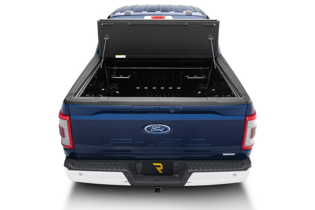 Tonneau Cover Armor Flex 2022-2026 Ford Maverick Black Textured UnderCover