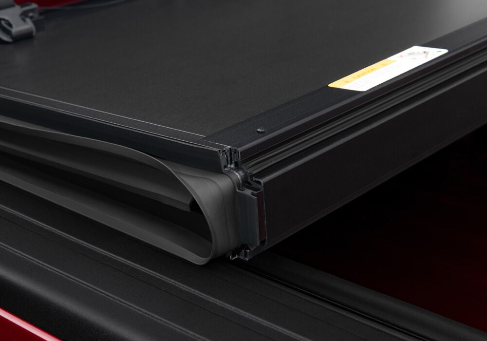 Tonneau Cover Armor Flex 2019-2026 (New Body Style) Ram 1500 6 Foot 4 Bed Quad/Mega Without RamBox Without Multifunction Tailgate Black Textured UnderCover