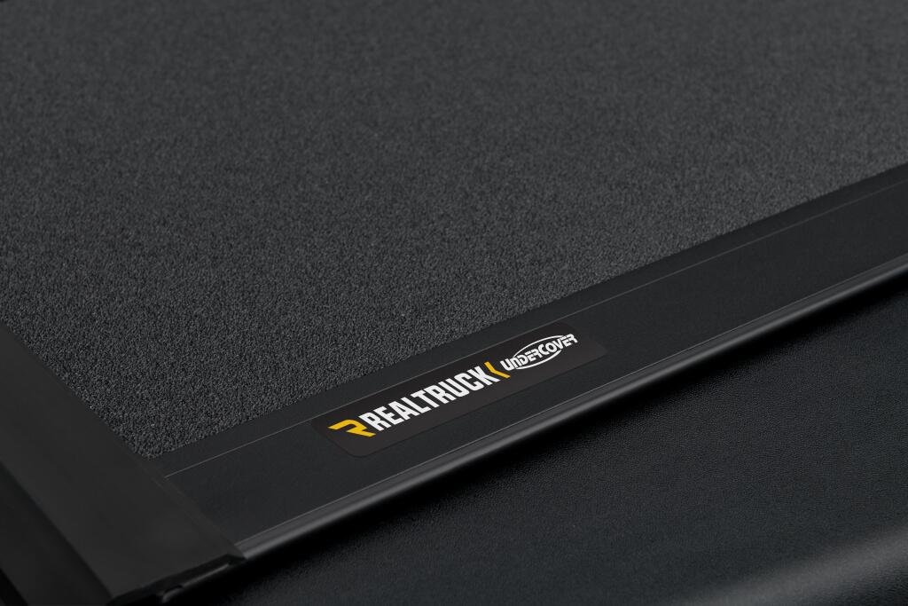 Tonneau Cover Armor Flex 2019-2026 (New Body Style) Ram 1500 6 Foot 4 Bed Quad/Mega Without RamBox With Multifunction Tailgate Black Textured UnderCover