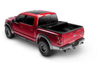 Tonneau Cover Armor Flex 2022-2026 Toyota Tundra 5 Foot 7 Inch Bed With Or Without Deck Rail System Without Trail Special Edition Storage Boxes Black Textured UnderCover