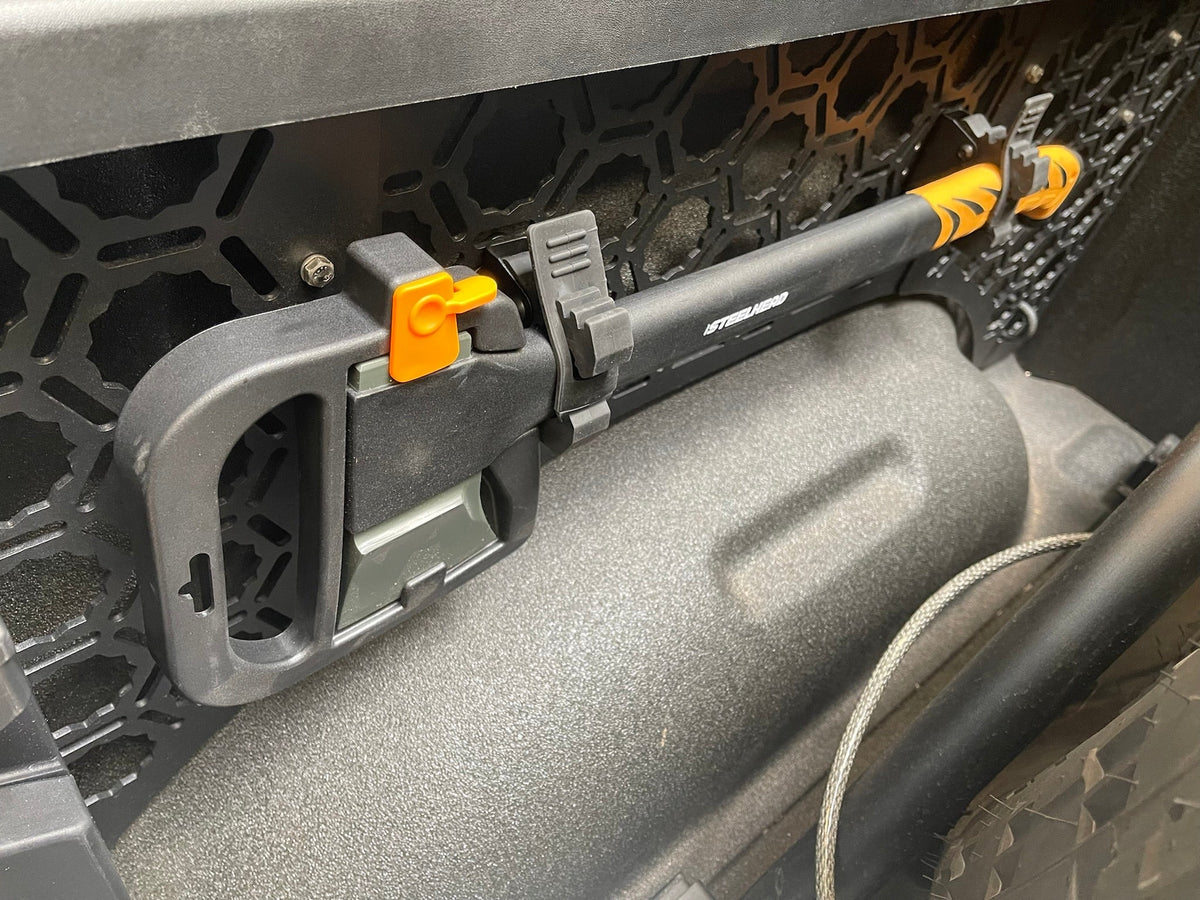 Foutz Motorsports Bed Organizer Panel kit - one side 2027 Ram 1500 TRX