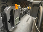 Foutz Motorsports Bed Organizer Panel kit - one side 2021-2024 Ram 1500 TRX