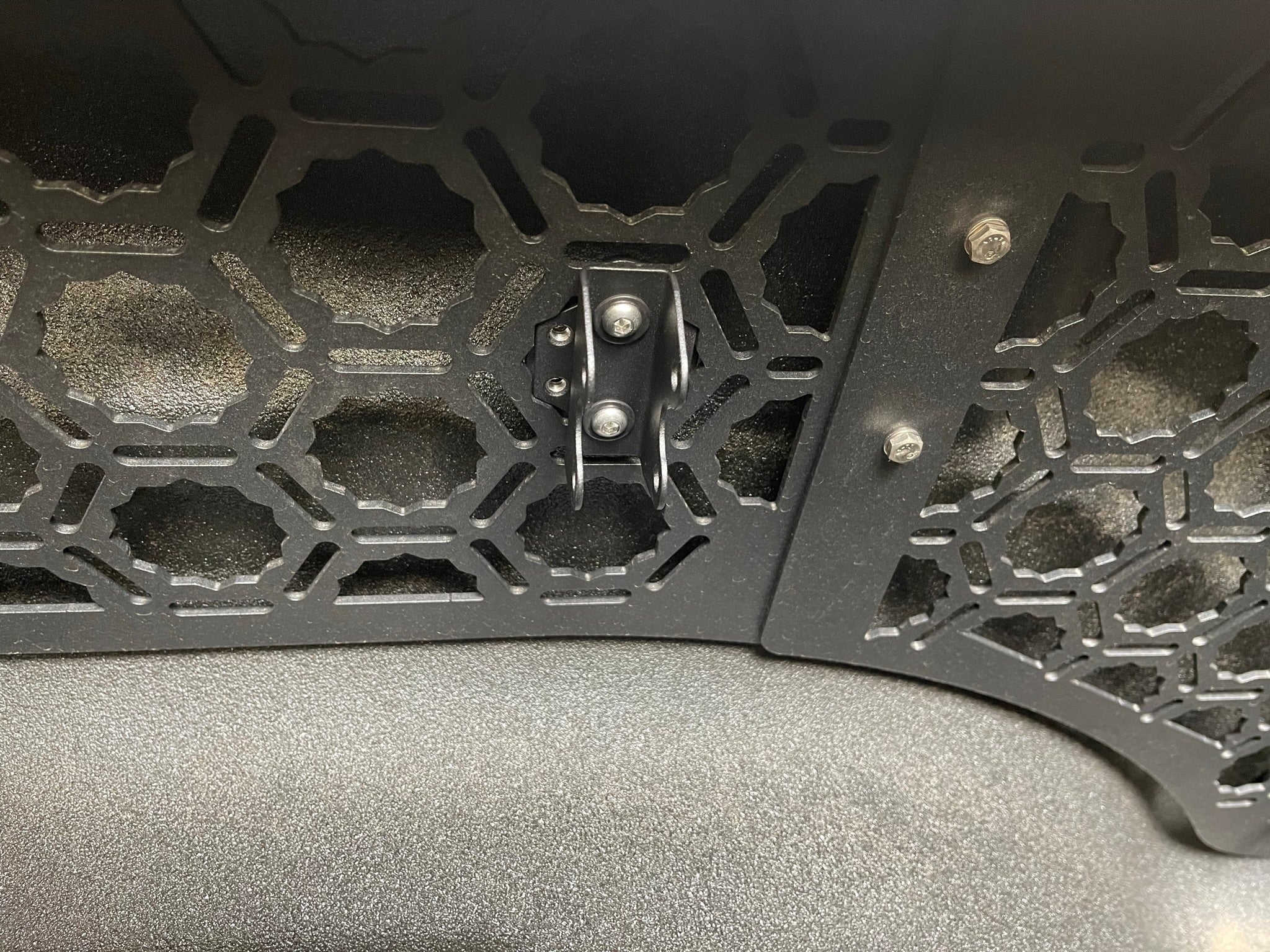 Foutz Motorsports Bed Organizer Panel kit - one side 2027 Ram 1500 TRX