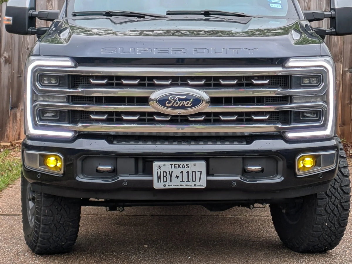 Diode Dynamics Elite Series Fog Lamps for 2023+ Ford F-250/F-350 Super Duty