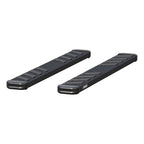 ARIES NovaTrac 6" x 53" Black E-Coat Steel Running Boards, 1999-2026 Ford F-250/F-350 Super Duty, 2007-2017 Toyota Tundra, 2009-2026 Ford F-150 & more