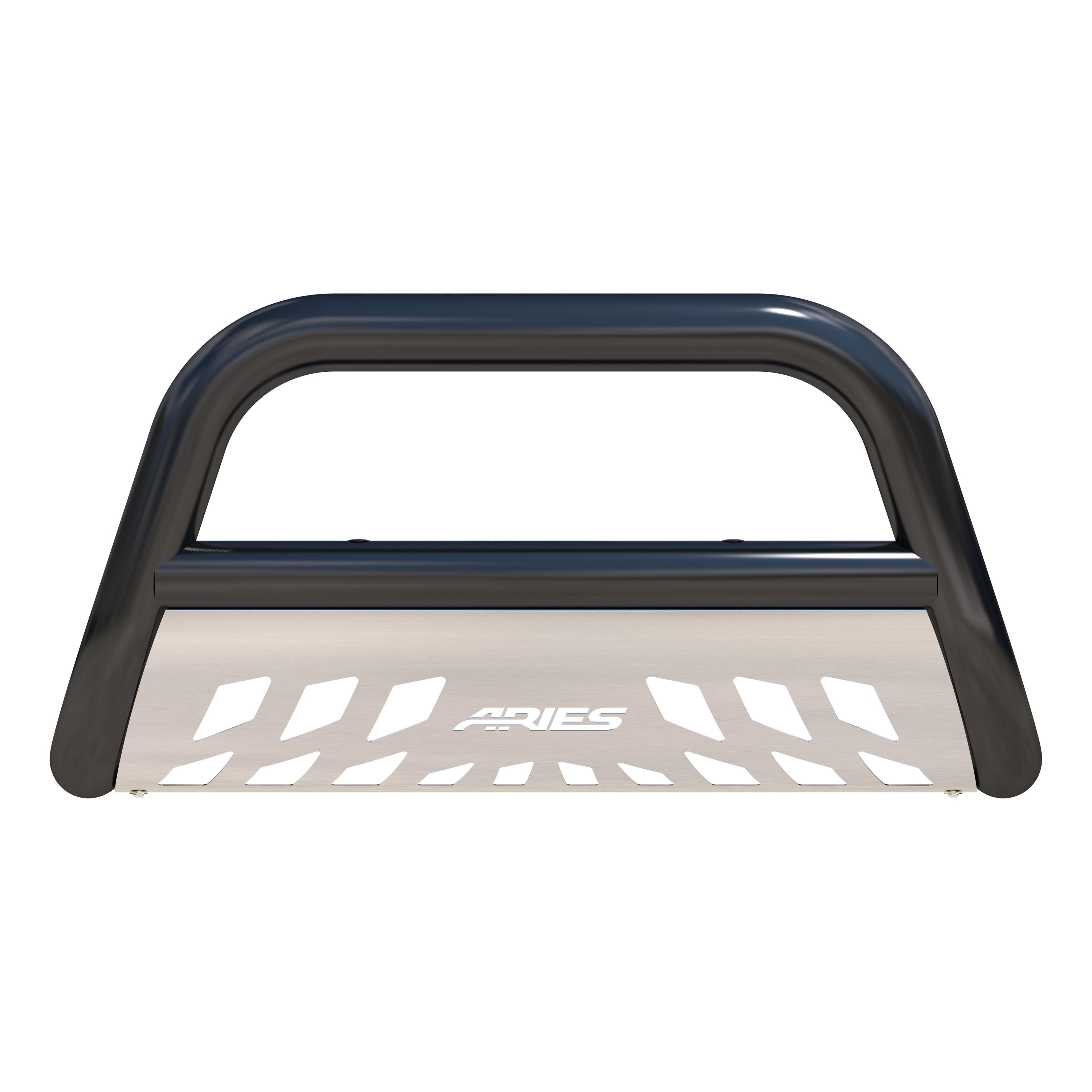 ARIES 3" Black Steel Bull Bar, 2009 Toyota 4Runner