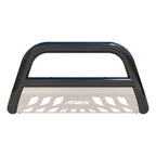 ARIES 3" Black Steel Bull Bar, 2009-2020 Ford F-150