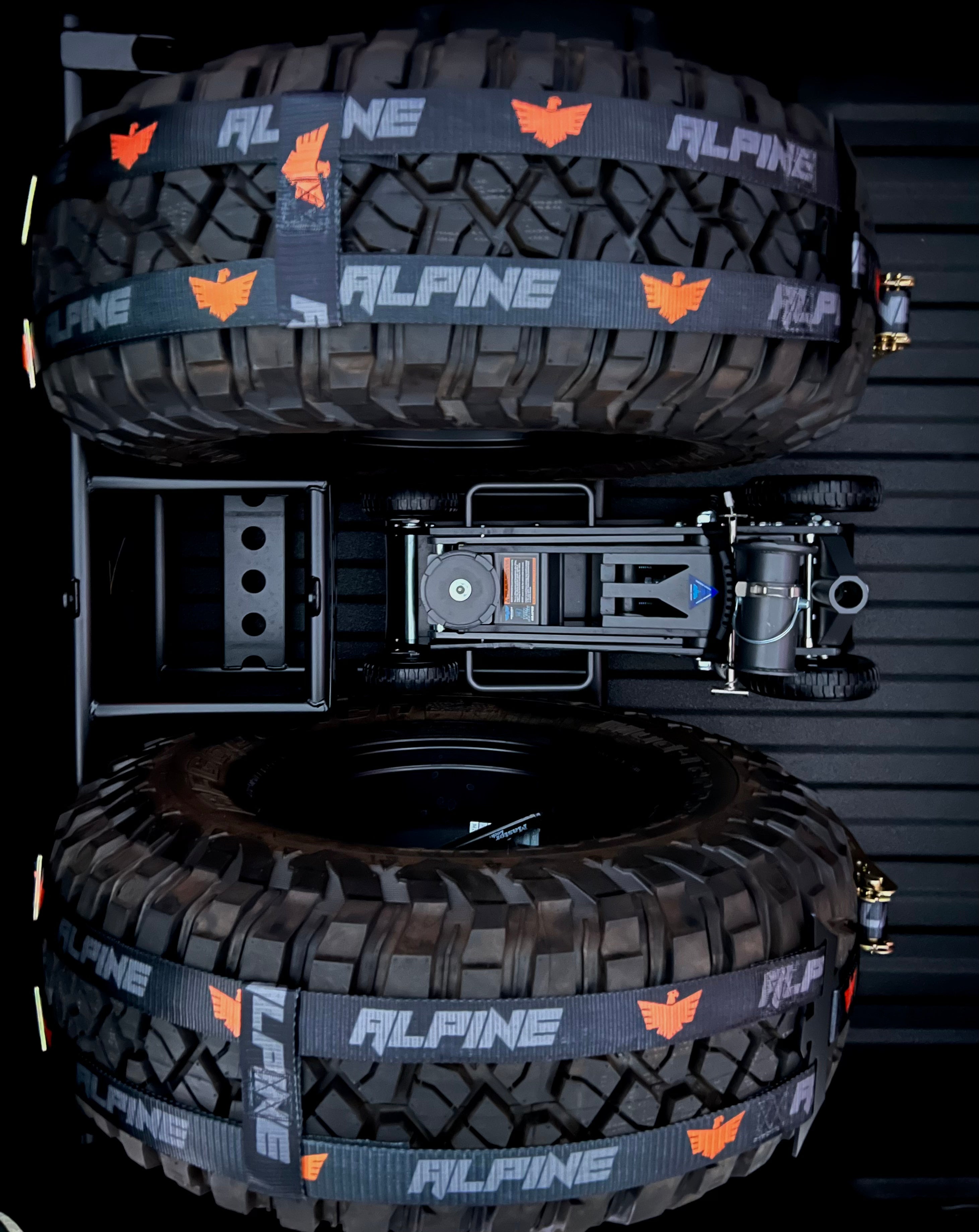 Alpine Double Eagle Straps- OG (single strap)