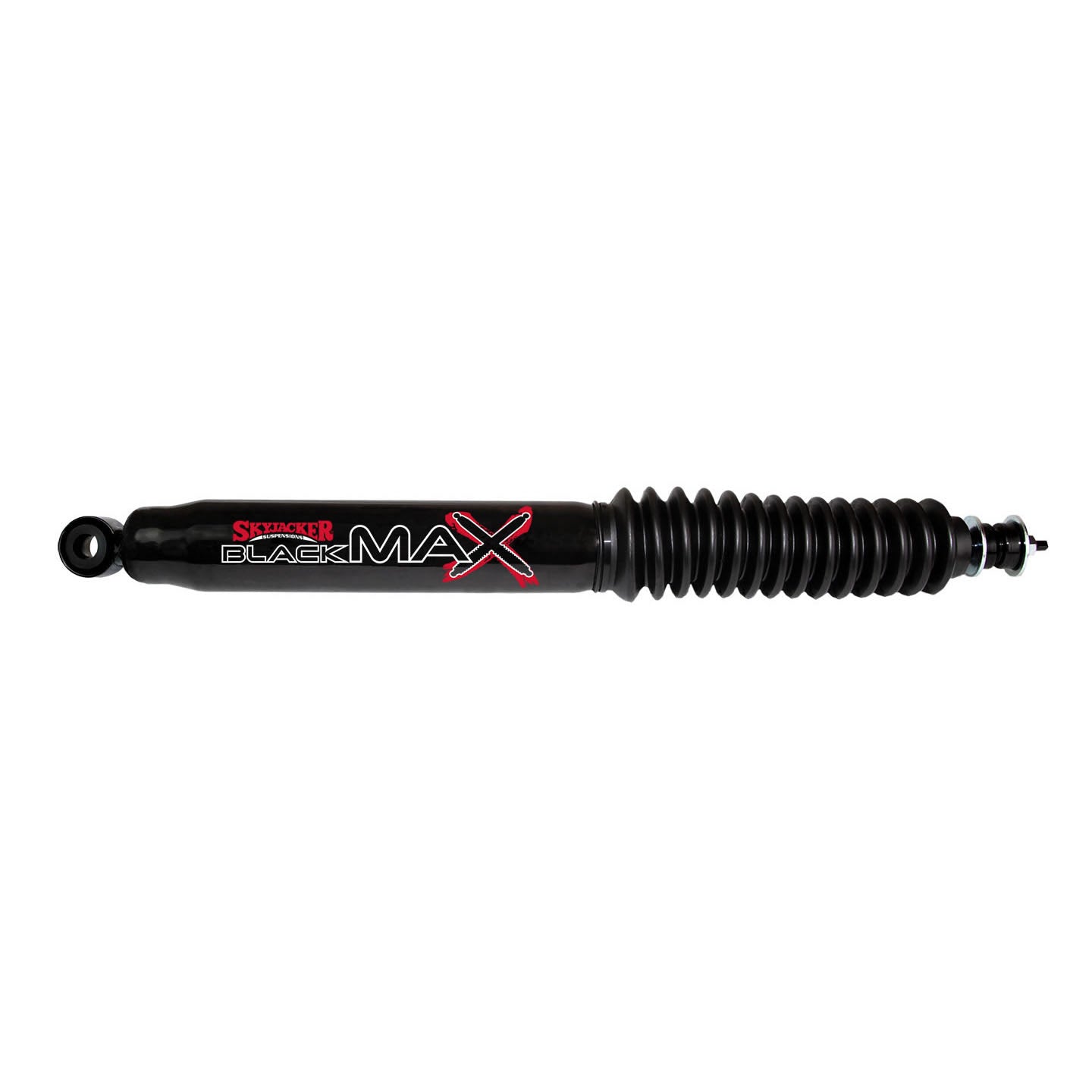 Black MAX Shock Absorber w/Black Boot 03-16 Toyota 4Runner 07-14 Toyota FJ Cruiser Skyjacker