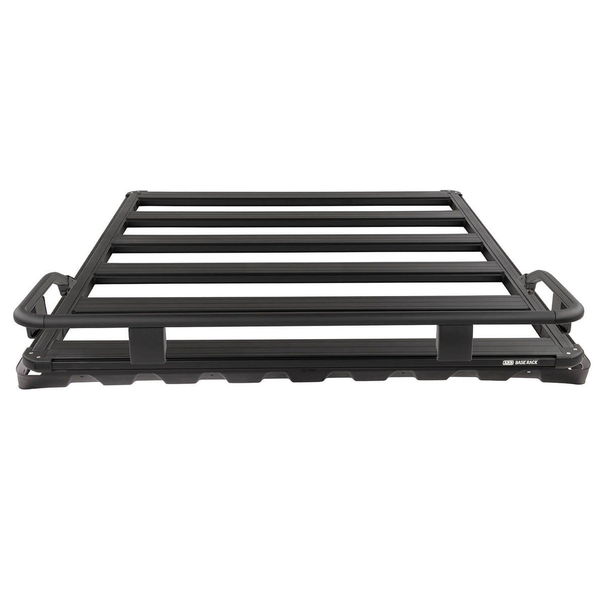 10-24 Toyota 4Runner BASE Rack Kit 61in x 51in BASE Rack with Mount Kit, Deflector and 1/4 Rails - Apollo Off-Road