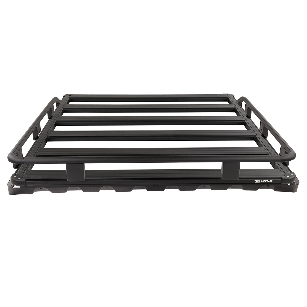 10-24 Toyota 4Runner BASE Rack Kit 61in x 51in BASE Rack with Mount Kit, Deflector and 3/4 Rails - Apollo Off-Road