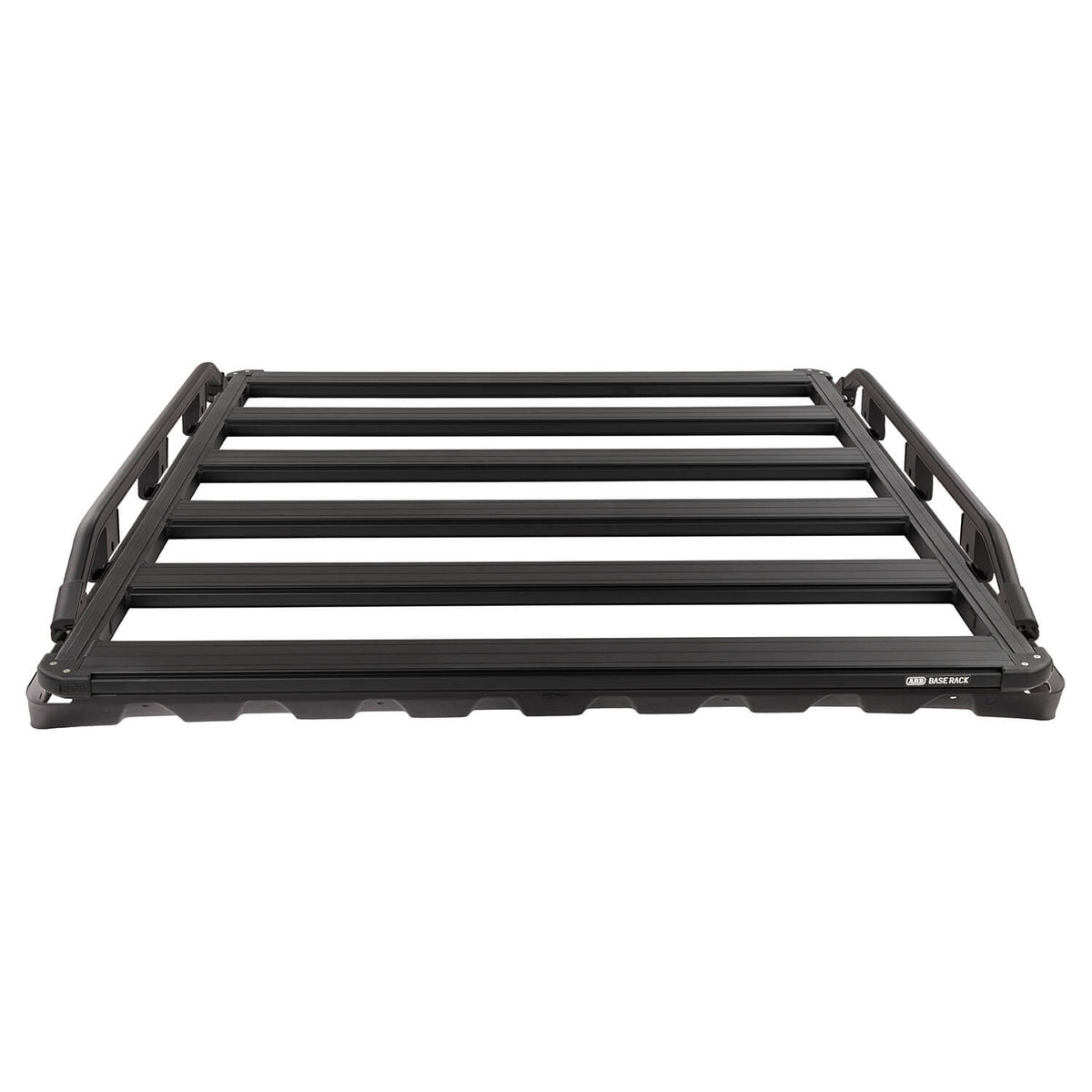 10-24 Toyota 4Runner BASE Rack Kit 61in x 51in BASE Rack with Mount Kit, Deflector and Trade Rails - Apollo Off-Road