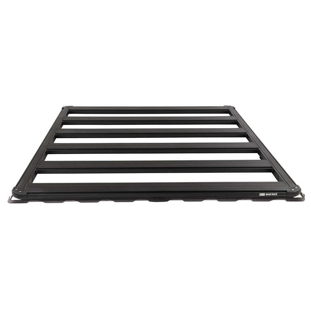 18-25 Jeep Wrangler BASE Rack Kit 61in x 51in BASE Rack with Mount Kit and Deflector - Apollo Off-Road