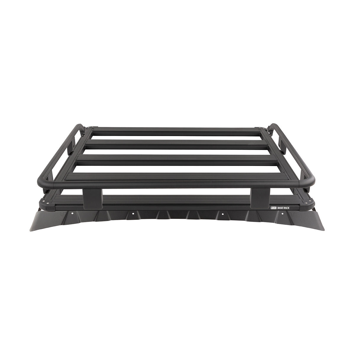 16-23 Toyota Tacoma BASE Rack Kit with Front 3/4 Guard Rail 49in x 45in - Apollo Off-Road
