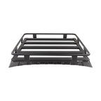 16-23 Toyota Tacoma BASE Rack Kit with Full Guard Rail 49in x 45in - Apollo Off-Road