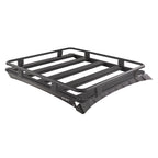 16-23 Toyota Tacoma BASE Rack Kit with Full Guard Rail 49in x 45in - Apollo Off-Road