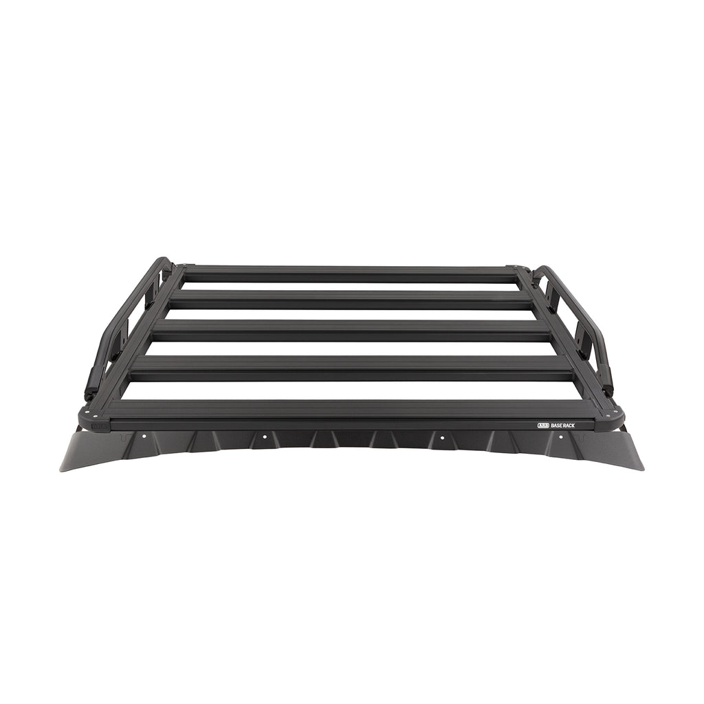 16-23 Toyota Tacoma BASE Rack Kit with Trade Guard Rails 49in x 45in - Apollo Off-Road