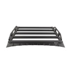 16-23 Toyota Tacoma BASE Rack Kit with Trade Guard Rails 49in x 45in - Apollo Off-Road