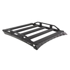 16-23 Toyota Tacoma BASE Rack Kit with Trade Guard Rails 49in x 45in - Apollo Off-Road