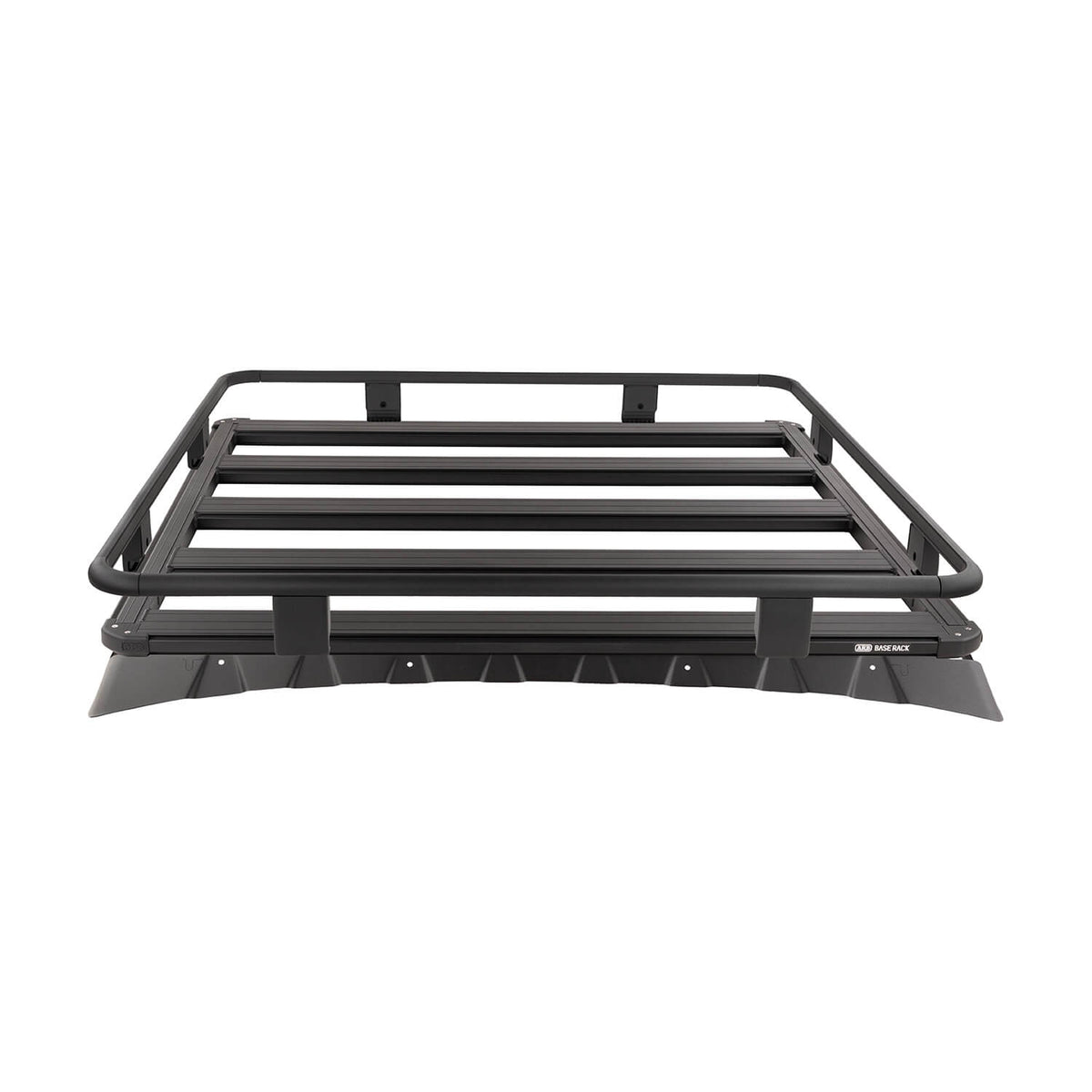 16-23 Toyota Tacoma BASE Rack Kit with Full Guard Rail 49in x 51in - Apollo Off-Road