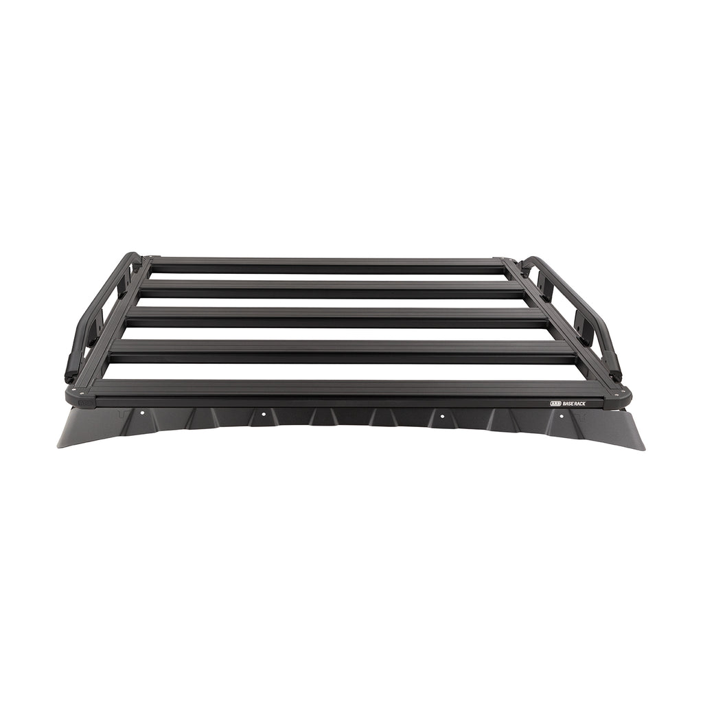 16-23 Toyota Tacoma BASE Rack Kit with Trade Guard Rails 49in x 51in - Apollo Off-Road